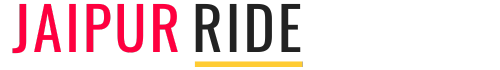 Jaipur Ride Cab Logo